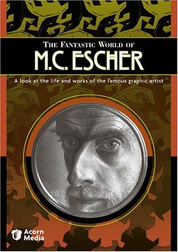 Fantastic World of Mc Escher [DVD]
