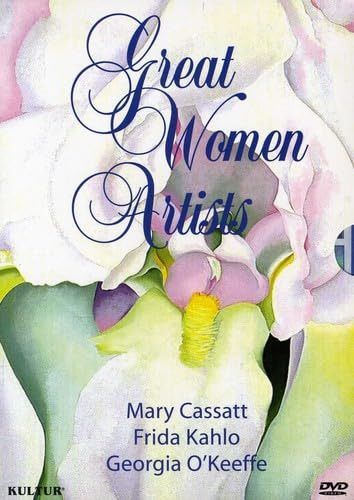 Great Women Artists Box Set [DVD]