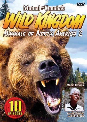 Mutual of Omahas: Mammals of North America [DVD]