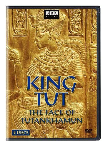 King Tut: The Face of Tutankhamun [DVD]