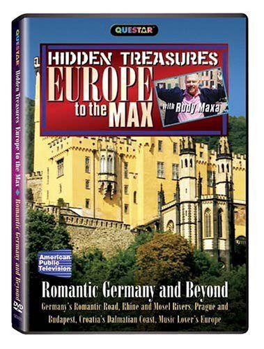 Europe to the Max: Hidden Treasures - Romantic [DVD]