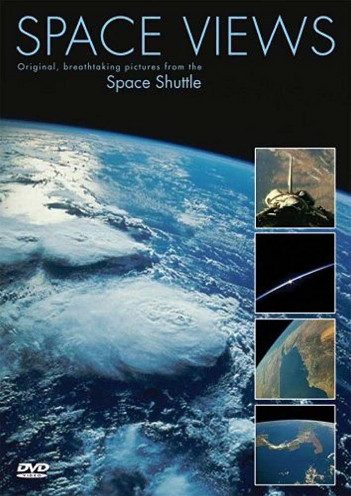 Space Views: Journey Around World With Spectacular [DVD]