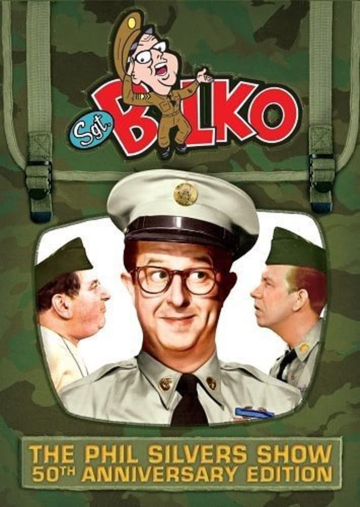 Sgt Bilko/ [DVD]