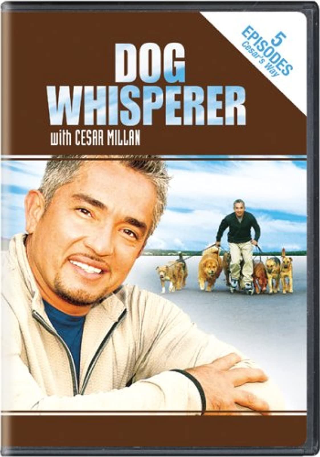 Dog Whisperer With Cesar Millan: Stories From [DVD]