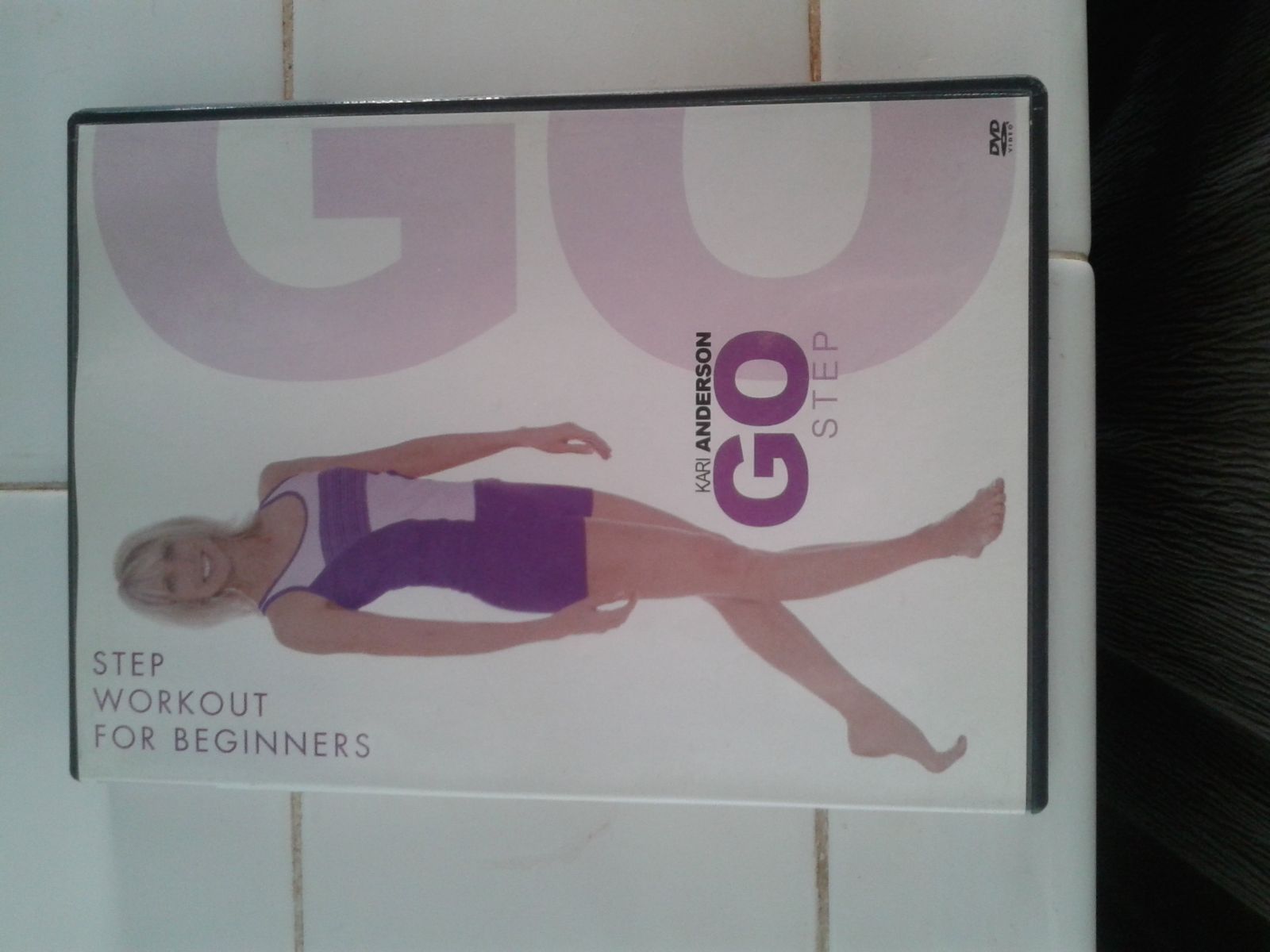 Anderson, Kari: Go [DVD]