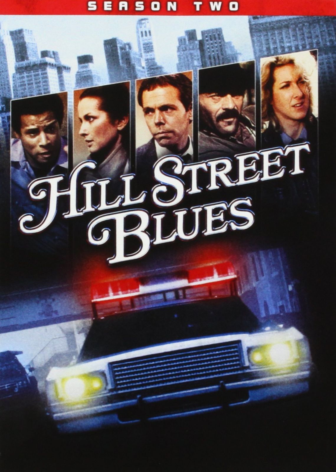 Hill Street Blues: Season 2 [DVD]
