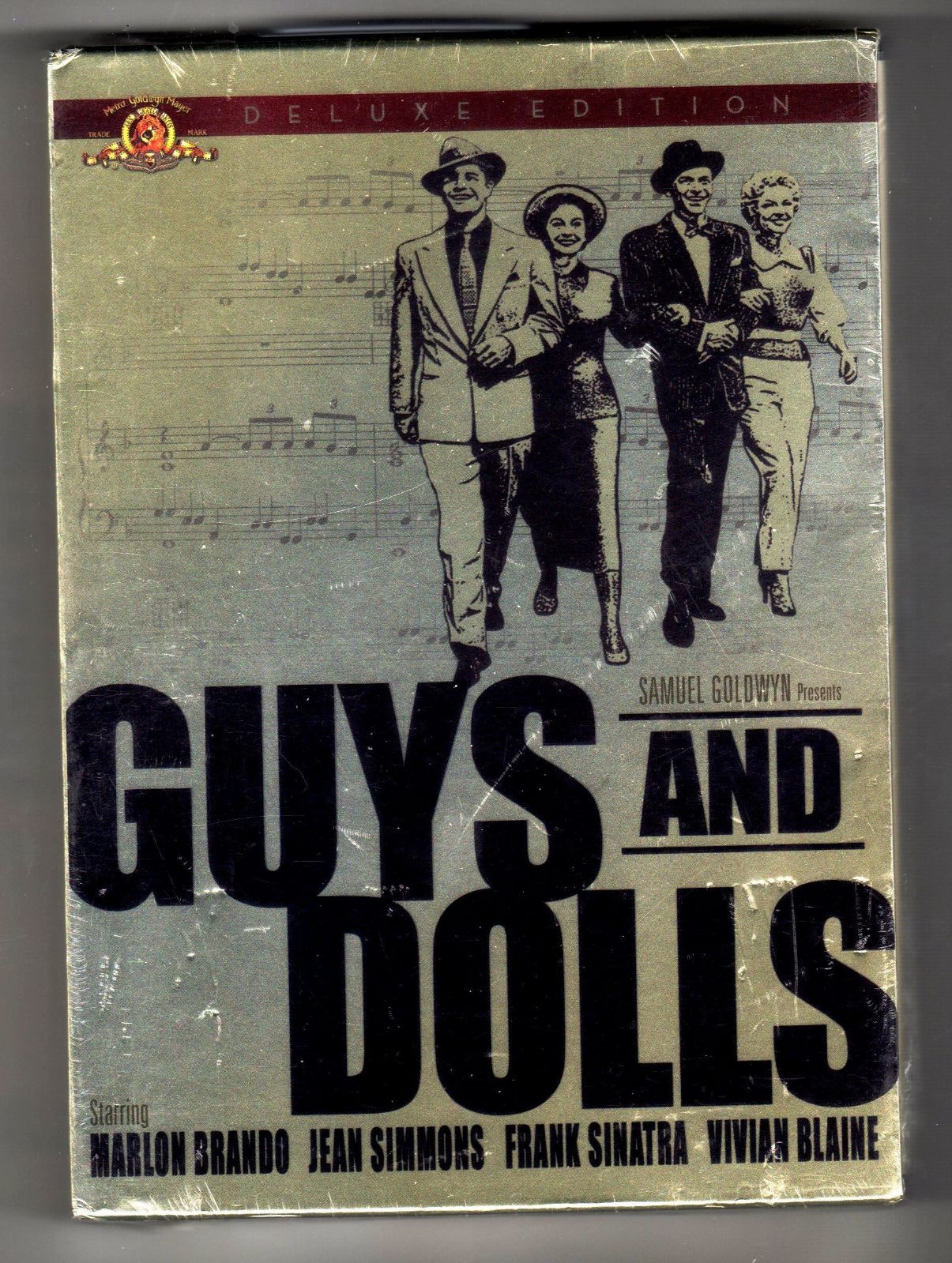 GUYS & DOLLS