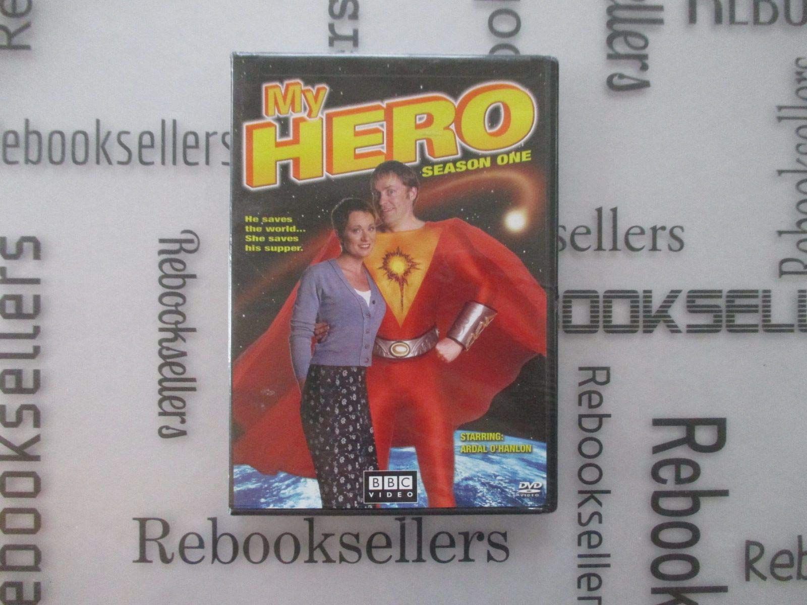 My Hero: Season 1 [DVD]