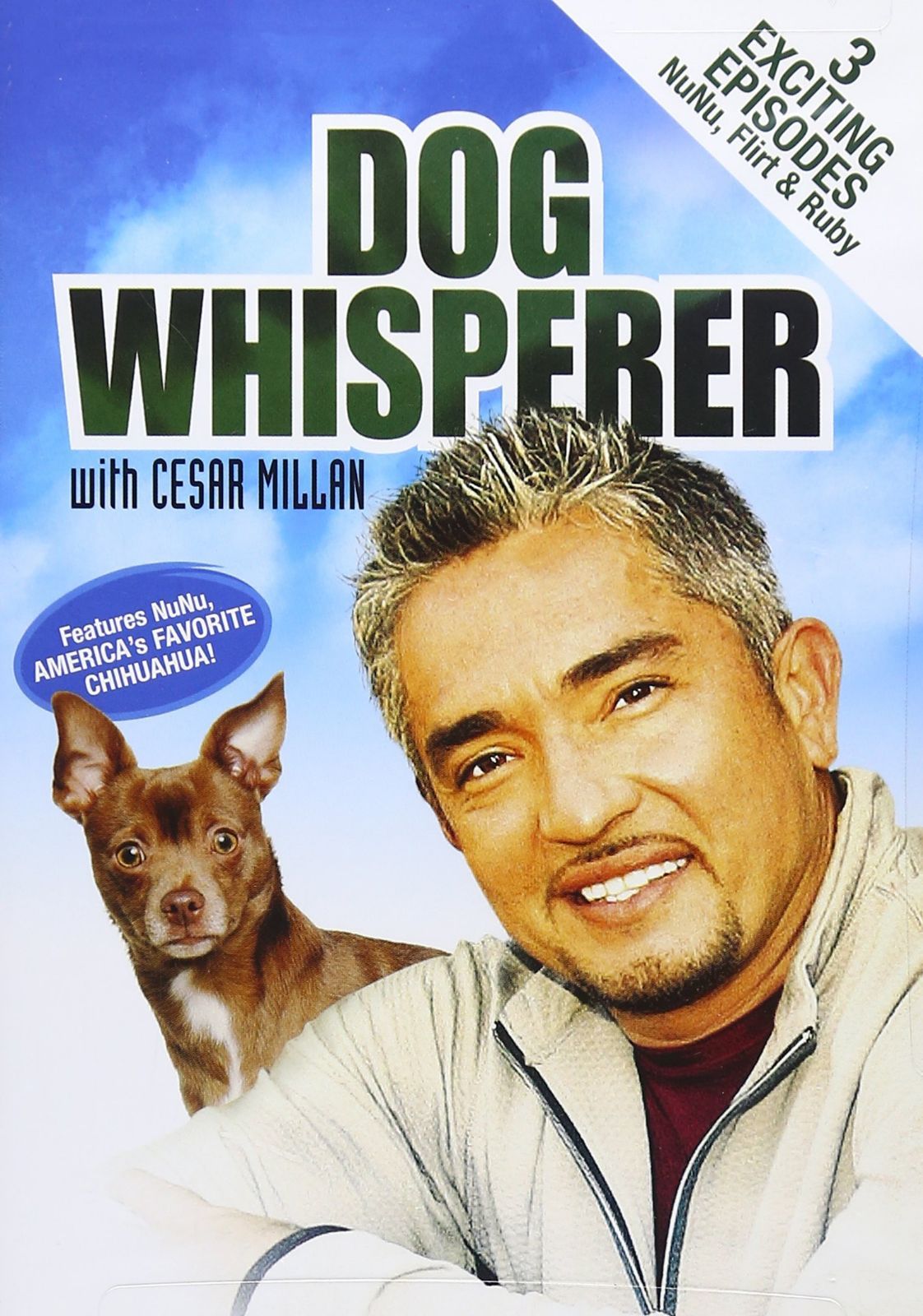 Dog Whisperer With Cesar Millan 1 [DVD]