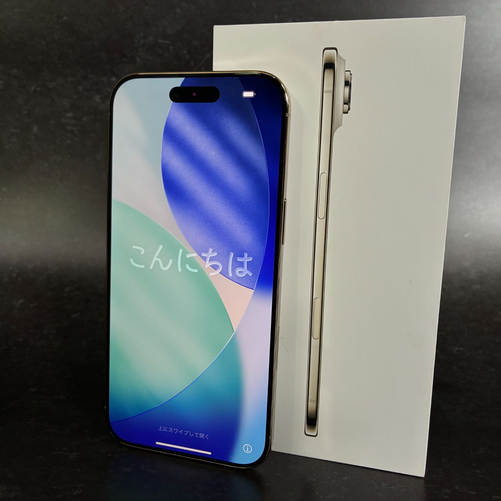 Apple アップル iPhone Air 256GB MG294J/A ライトゴールド SIMフリー 美品 充放電回数ほぼなし！