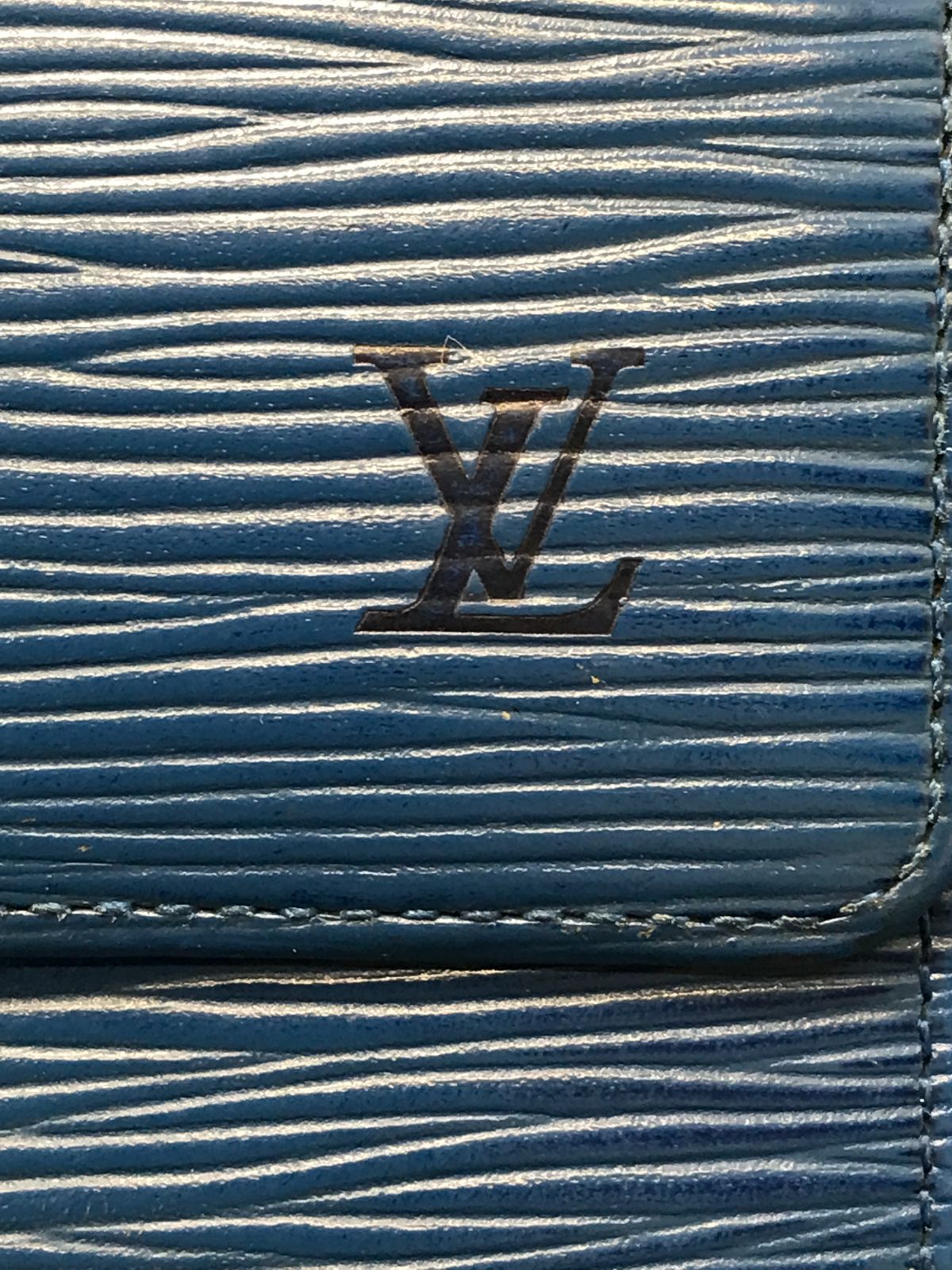 レディース LOUIS VUITTON ルイヴィトン 長財布 ポシェットポルトモネ 
