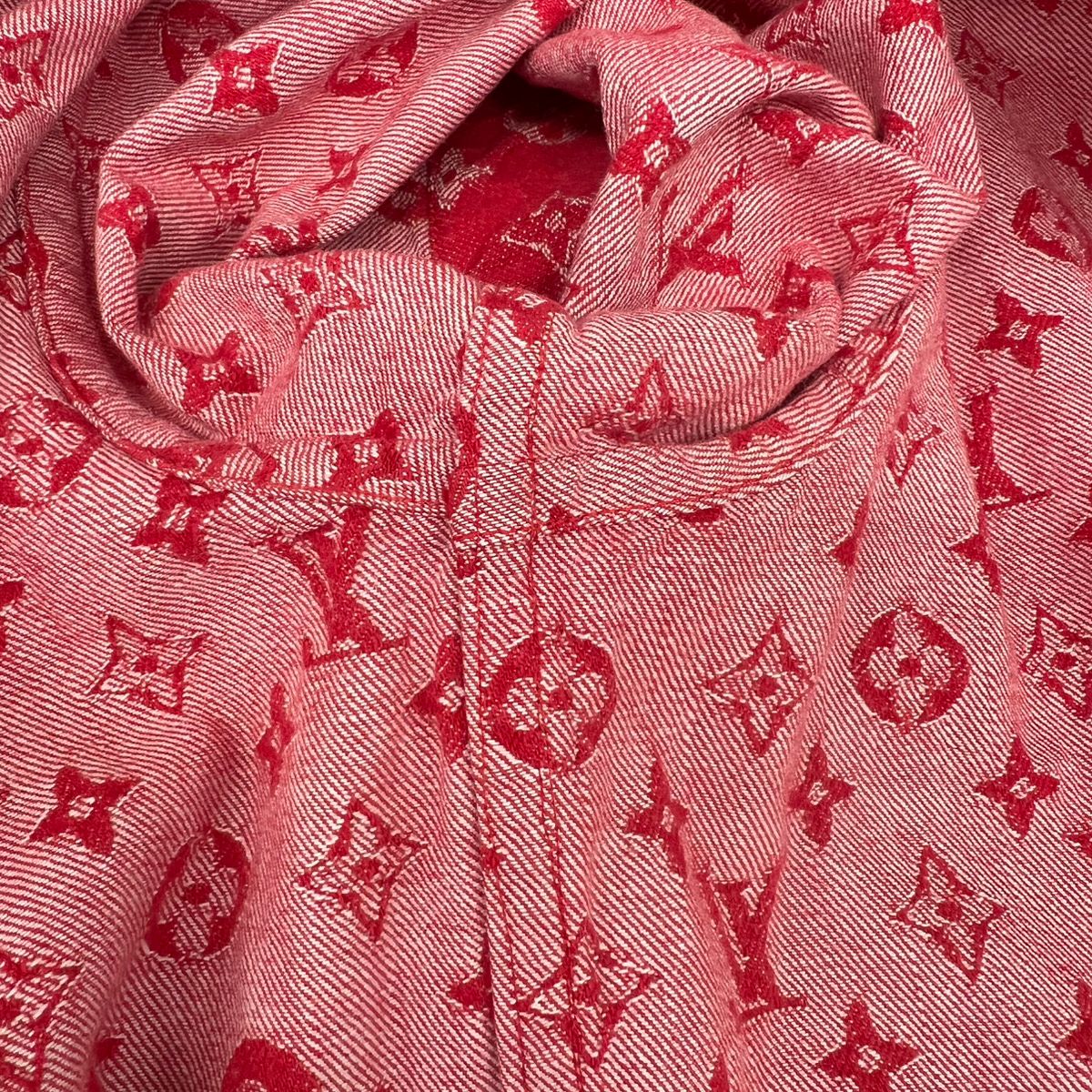LOUIS VUITTON 希少 極美品 ルイヴィトン×supreme シュプリーム 17AW 