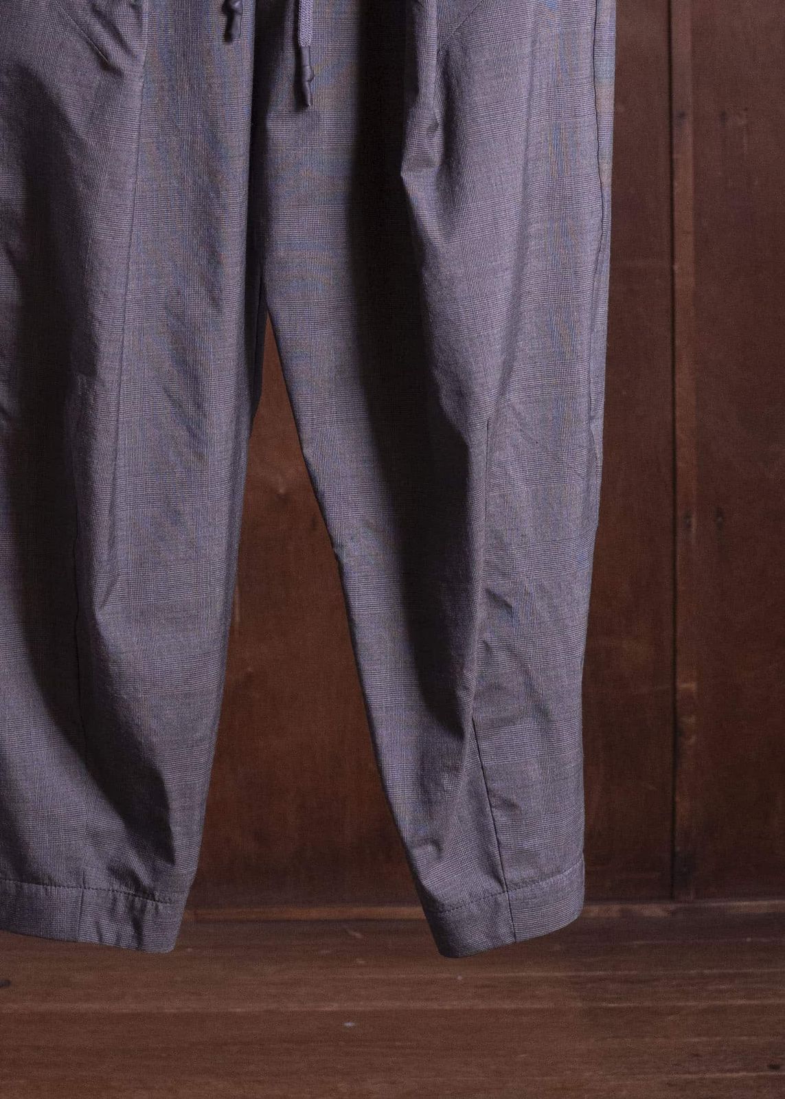 DEVOA デボア 19SS Cropped Pants Virgin Wool DEVOA デボア 19SS Cropped Pants Virgin Wool