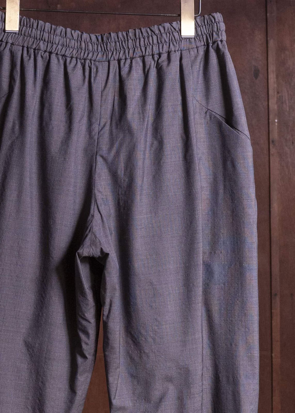 DEVOA デボア 19SS Cropped Pants Virgin Wool DEVOA デボア 19SS Cropped Pants Virgin Wool