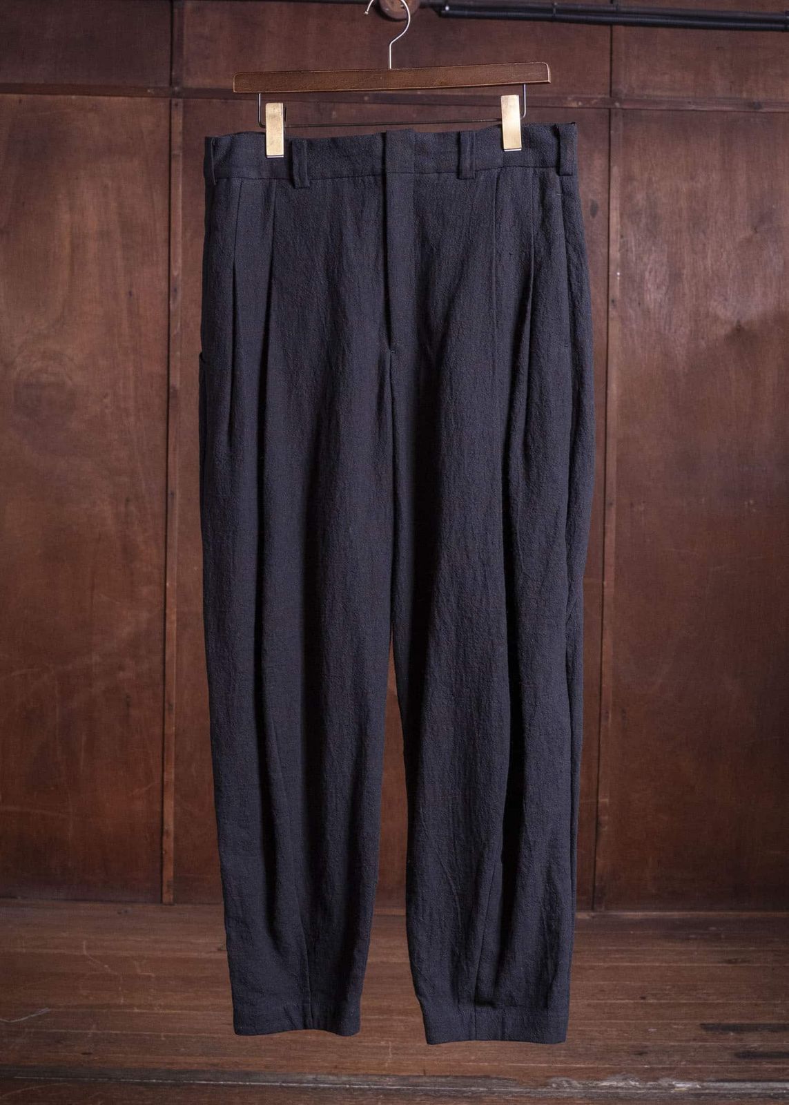 DEVOA デボア PTK-SLV vektor limited パンツ 3 中
