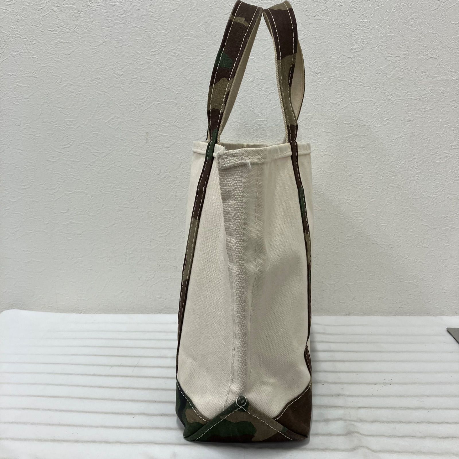 4310 L.L.Bean エルエルビーン トートバッグ ハンドバッグ キャンバス 
