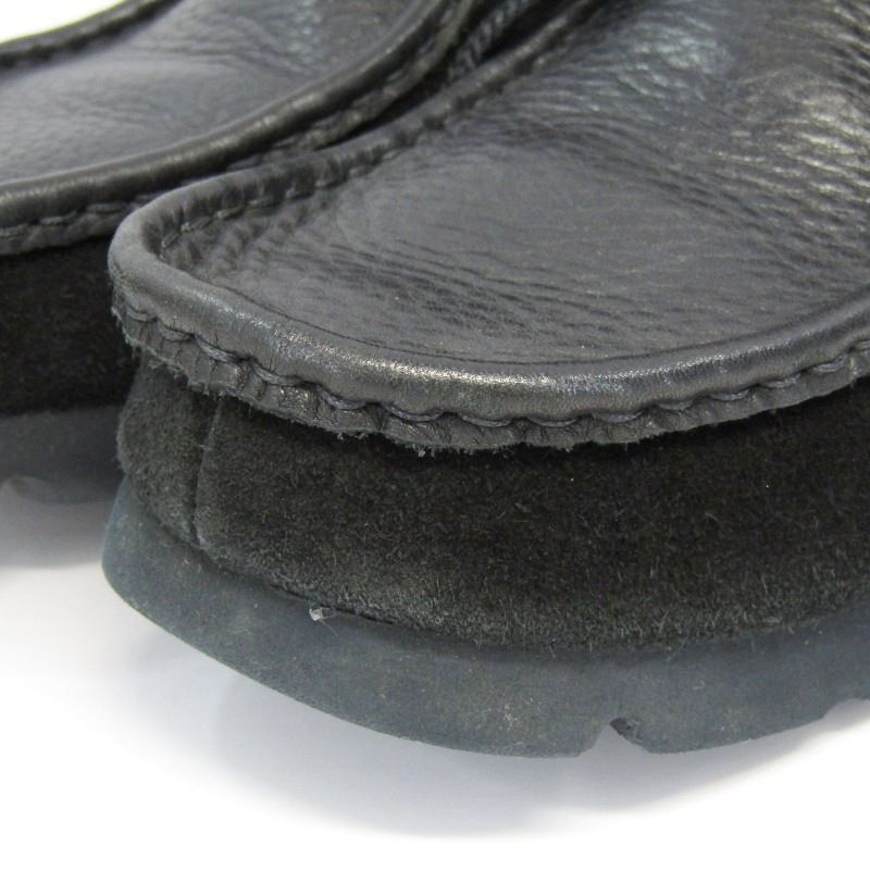 美品 Clarks クラークス UK8 Wallabee Suede 11826 JOURNAL STANDARD