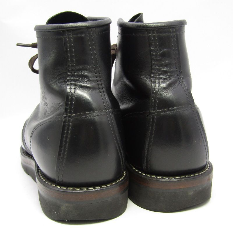 REDWING レッドウィング US7.5D 25.5cm モックトゥ 8179 カスタム 2010 