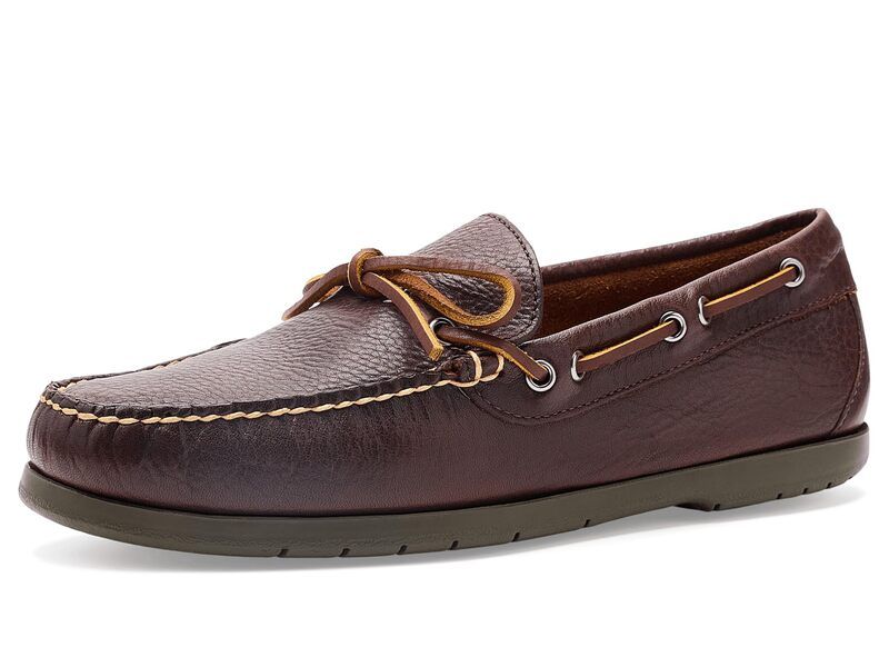 エルエルビーン メンズ シューズ LLBean Camp Moc II Dark Brown ブラウン