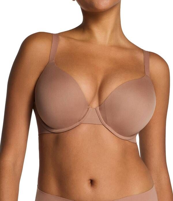 スパンク レディース アンダーウェア ブラジャー SPANXsupersmooth BraVa PushUp Bra Cinnamon