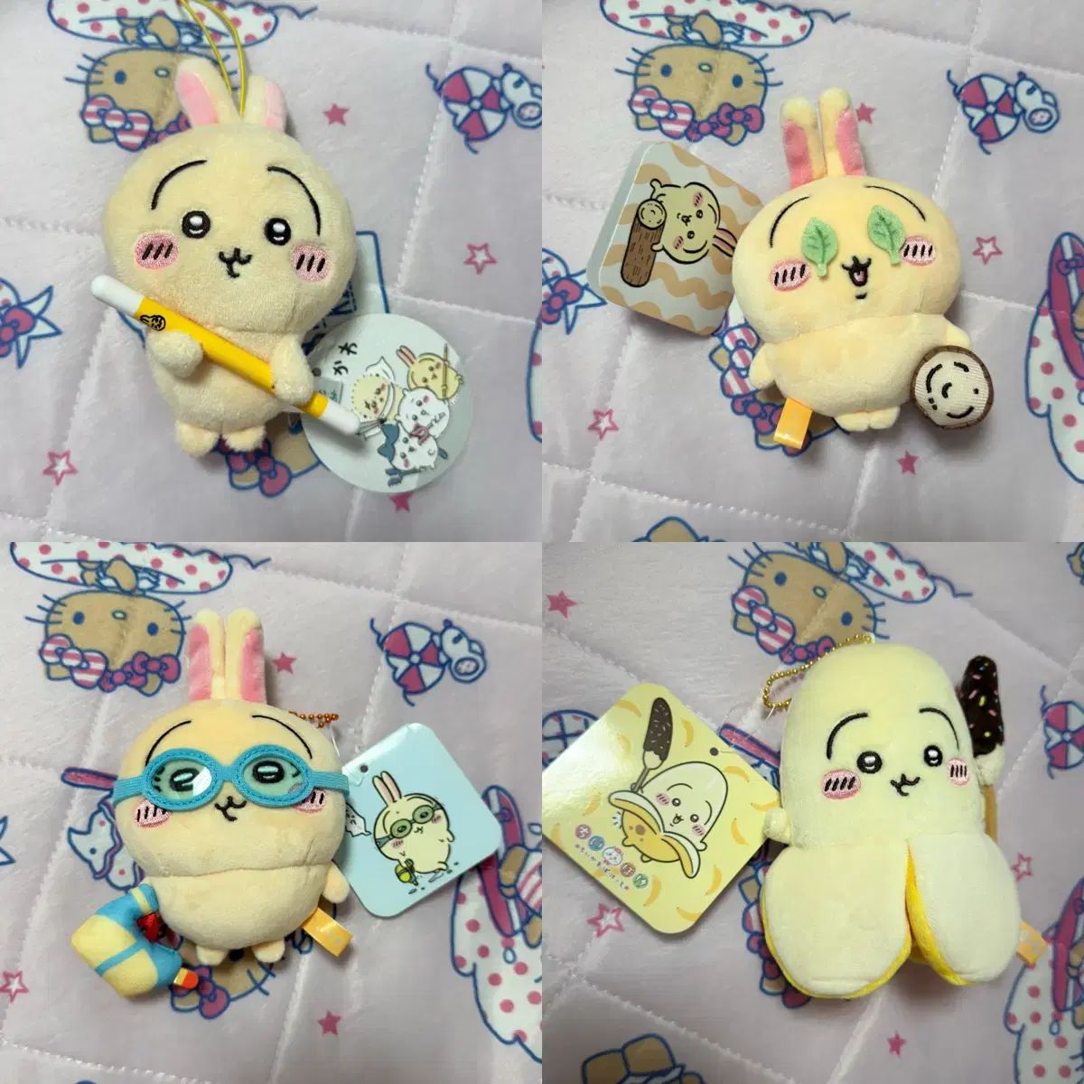 ちいかわ うさぎ ぬいぐるみ まとめ