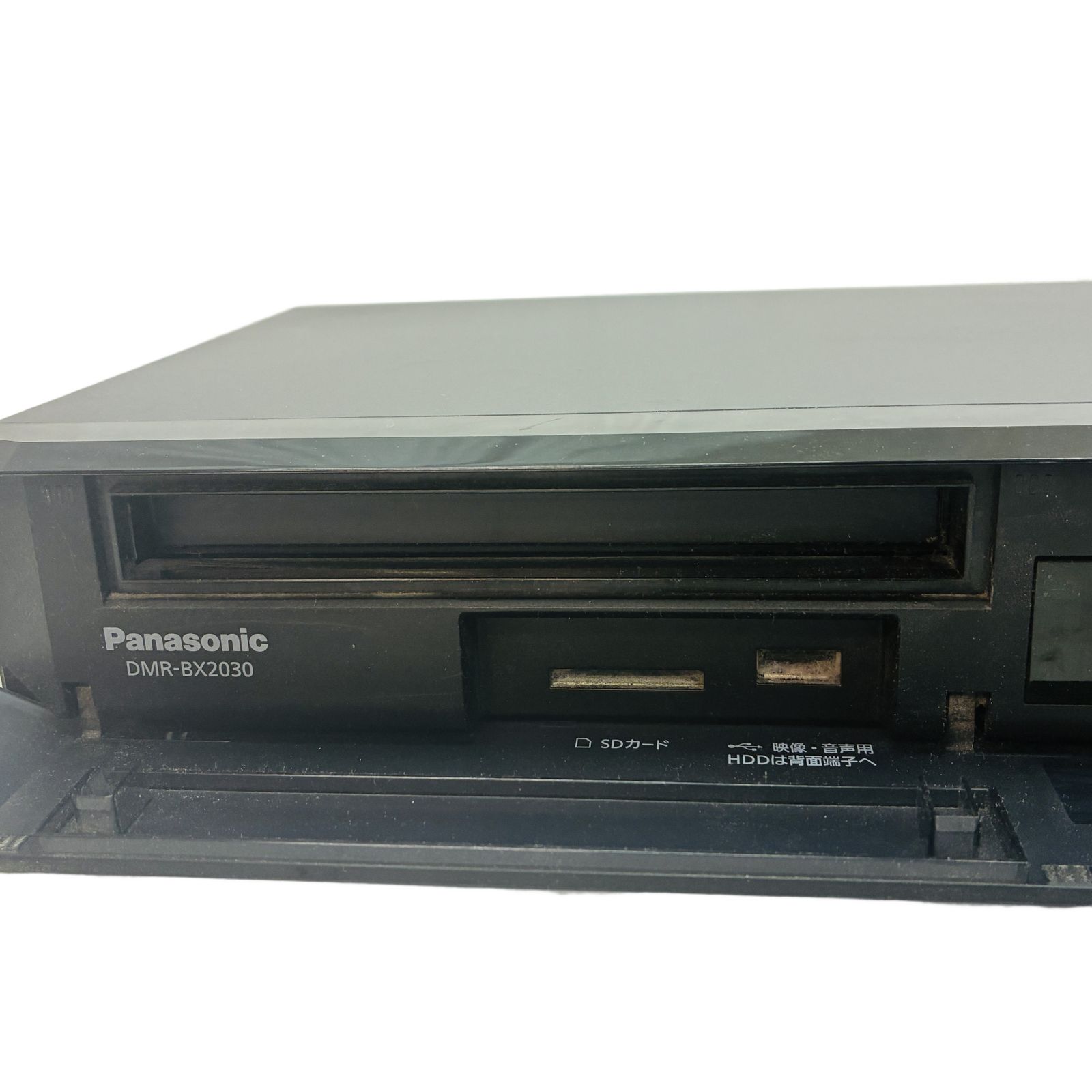 S0295 Panasonic ブルーレイレコーダーDMR-BX2030 Amazon.co.jp: DMR