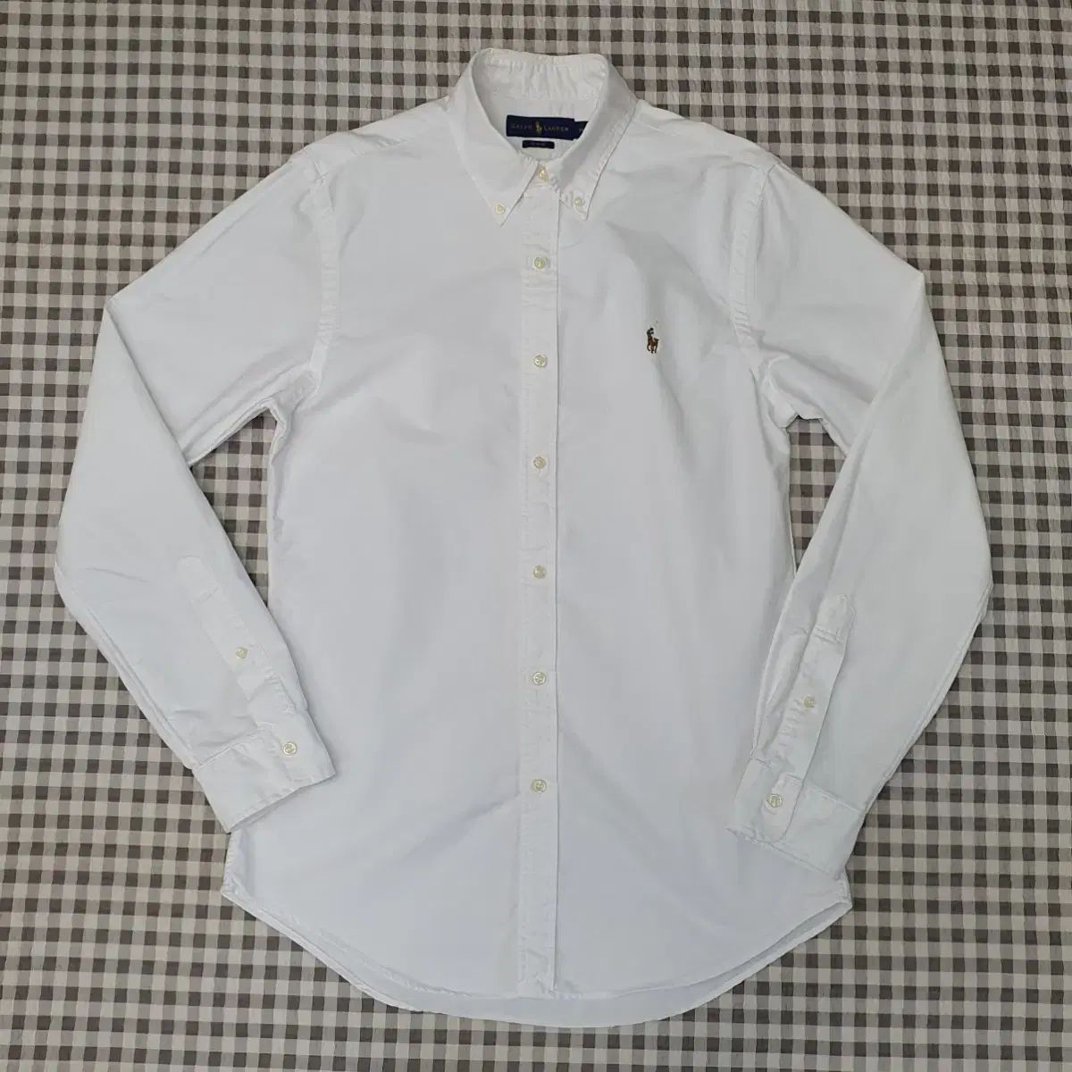 POLO RALPH LAUREN ポロラルフローレン オックスフォード 長袖 シャツ メンズ95サイズ