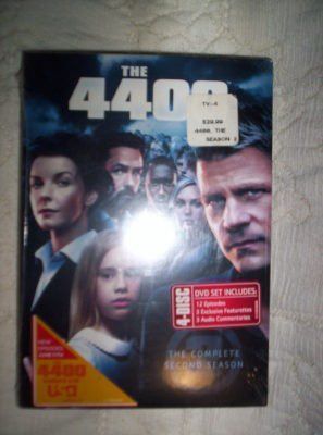 4400: Complete Second Season [DVD]