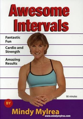 Awesome Intervals [DVD] [Import]