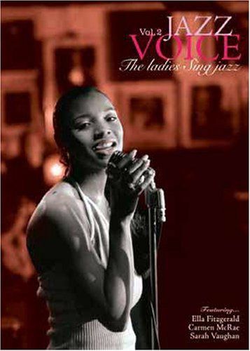 Jazz Voice 2: Ladies Sing Jazz [DVD]