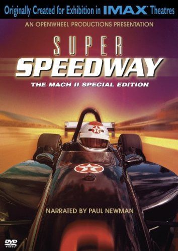 Super Speedway: Mach II [DVD]