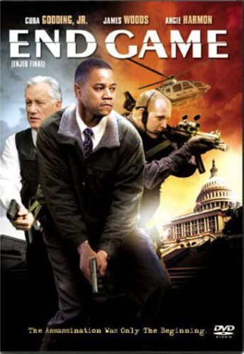 End Game [DVD]