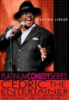 Cedric The Entertainer - Starting Line Up [DVD]