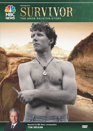 NBC News Presents Survivor: The Aron Ralston Story [DVD]