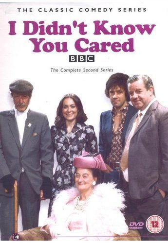 I Didn't Know You Cared [DVD] [Import]