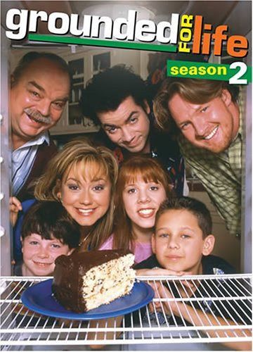 Grounded for Life: Season Two [DVD]
