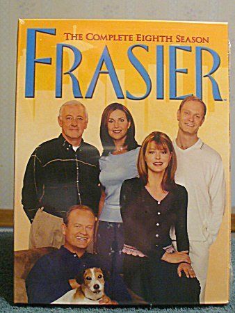 Frasier: Complete Eighth Season [DVD]