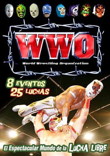 World Wrestling Organization: 8 Eventos 1 [DVD]