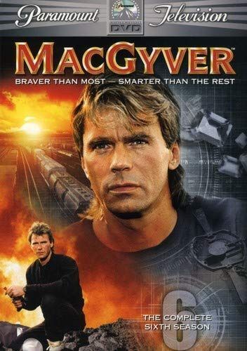 Macgyver: Complete Sixth Season [DVD]