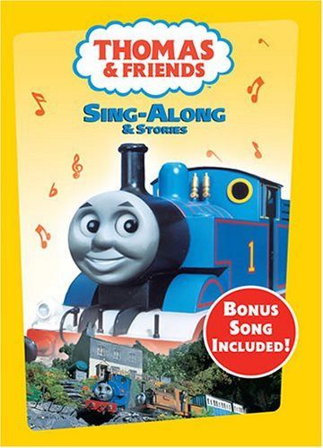 Sing Along & Stories [DVD]