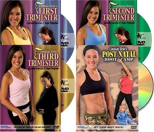 Lindsay Brin's Custom Pregnancy Series (2005)