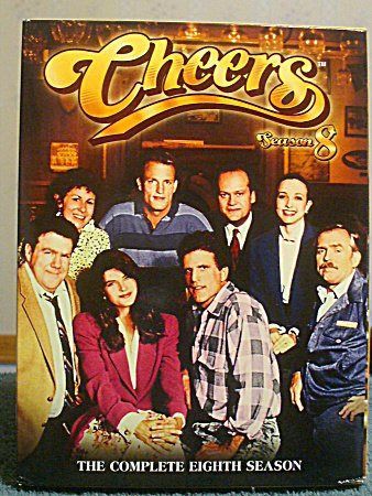 Cheers: Complete Eighth Season [DVD]