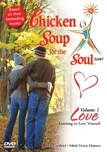 Chicken Soup for Soul Live 1: Love - Learning to [DVD]