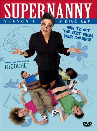 Supernanny [DVD]