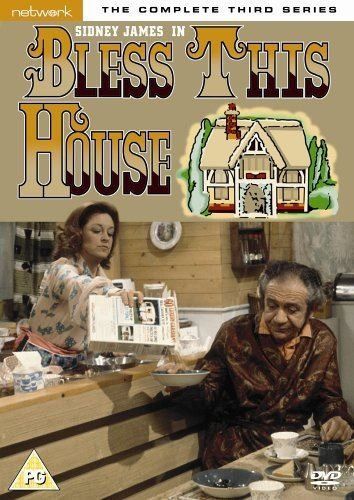 Bless This House - The Complete Third Series [DVD]