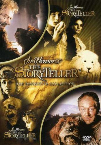 Jim Henson's Storyteller: Definitive Collection [DVD]
