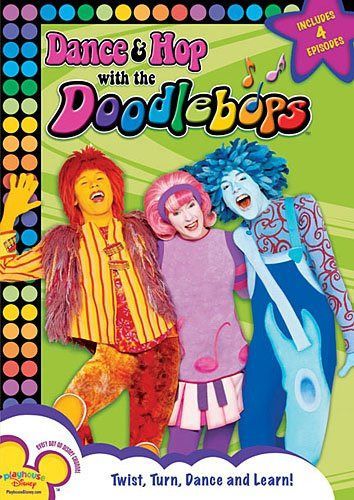 Dance & Hop [DVD]