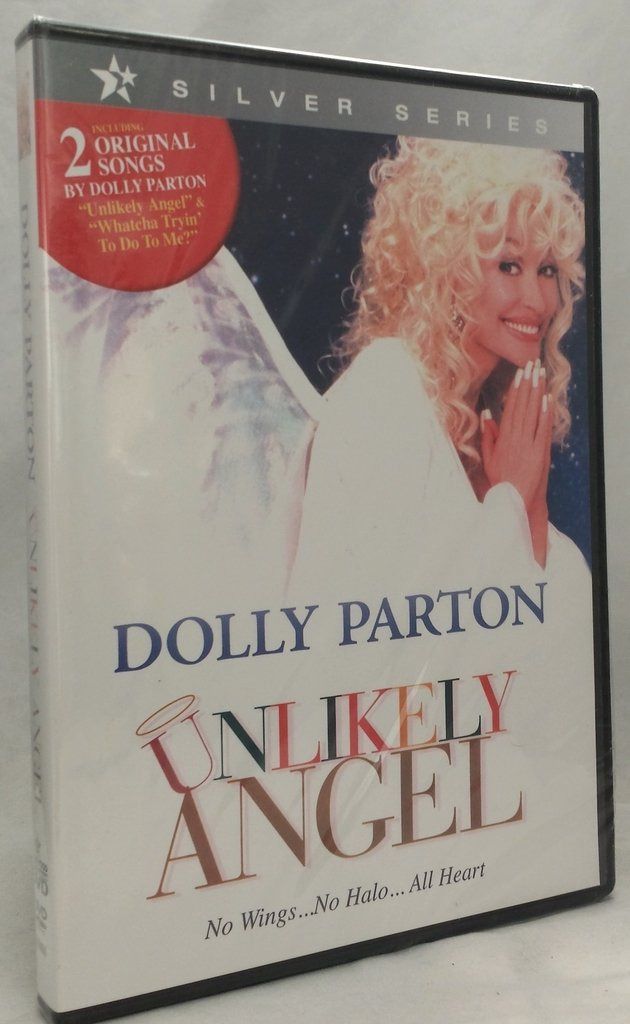 Unlikely Angel [DVD]