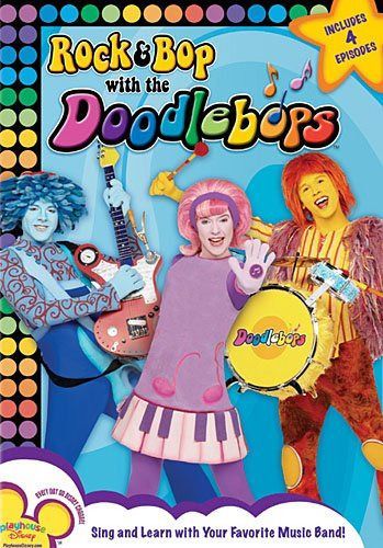 Rock & Bop [DVD]