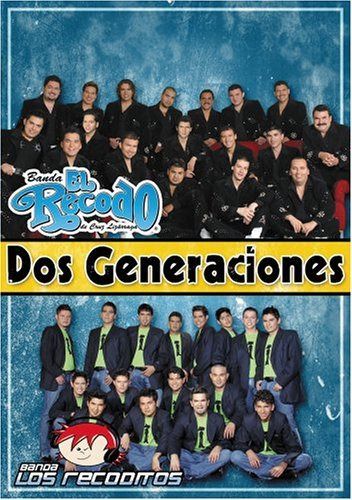 Dos Generaciones [DVD]